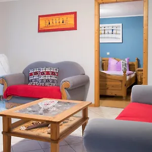  Apartment In Ot Grundfeld Deutschland
