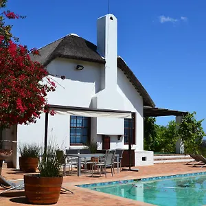  Apartment Saxenburg Wine Farm Südafrika