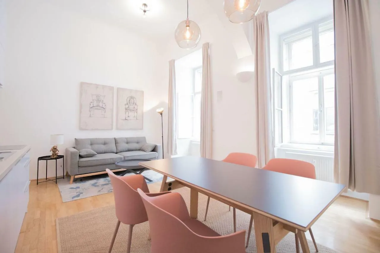 Heymi Apartments Hoher Markt  Vienna